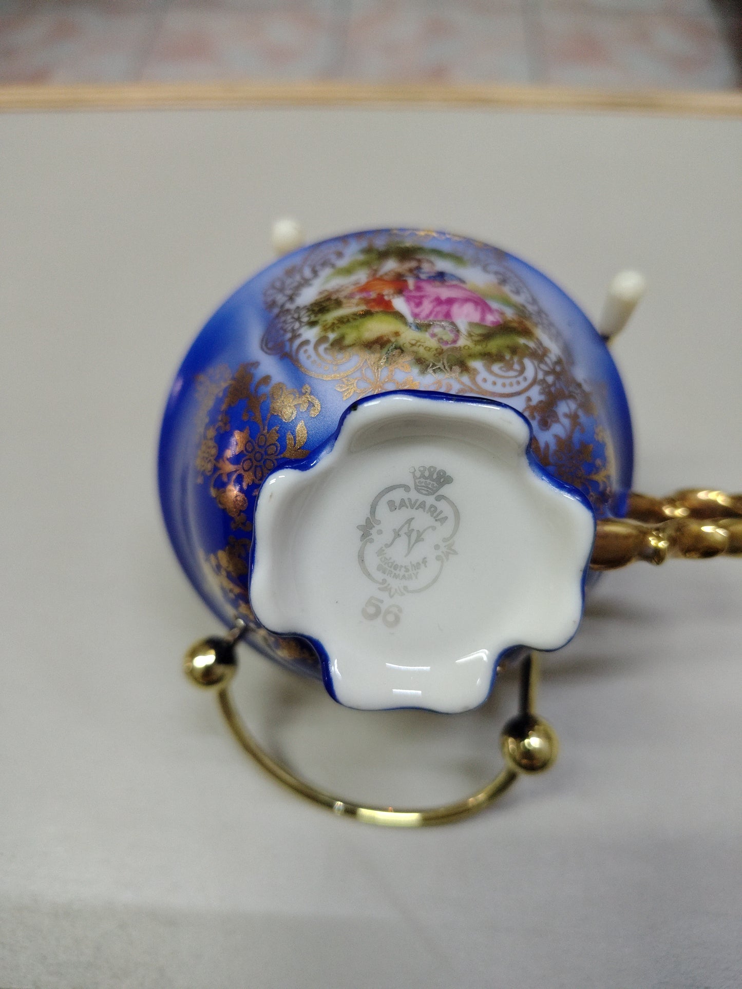 Taza de colección