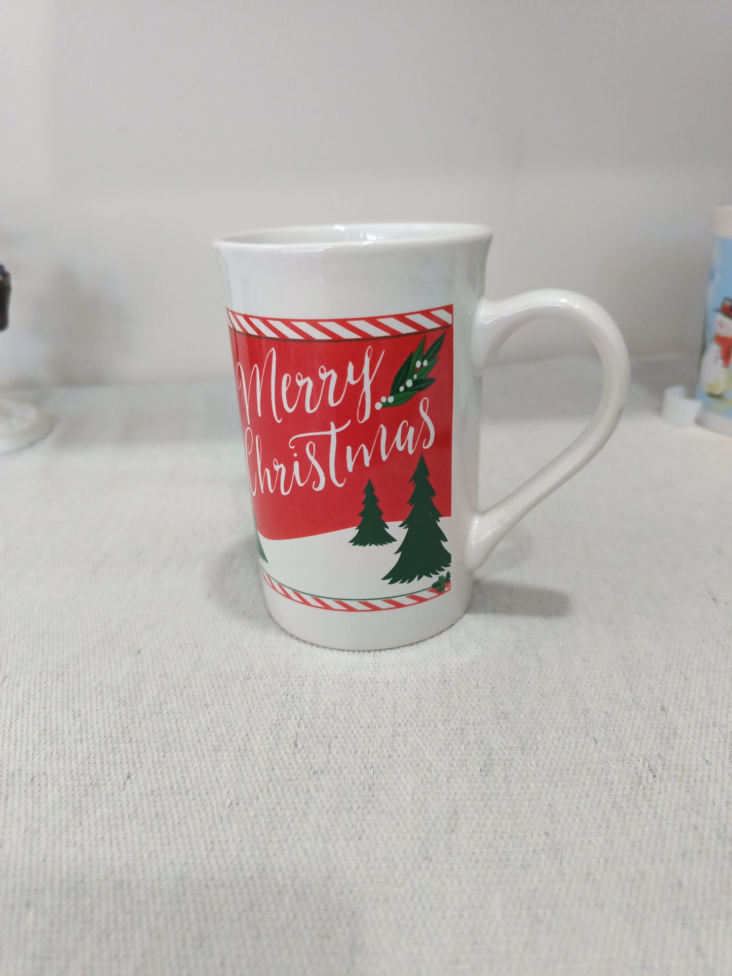 Taza Navideña Royal Norfolk