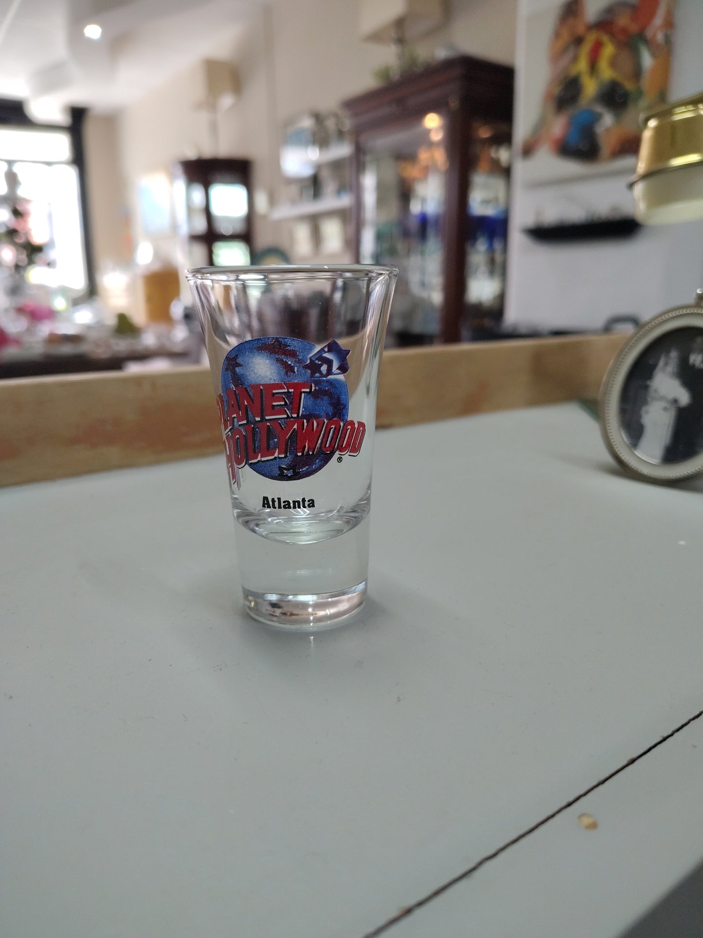 Vaso de Tequila  2 Onzas