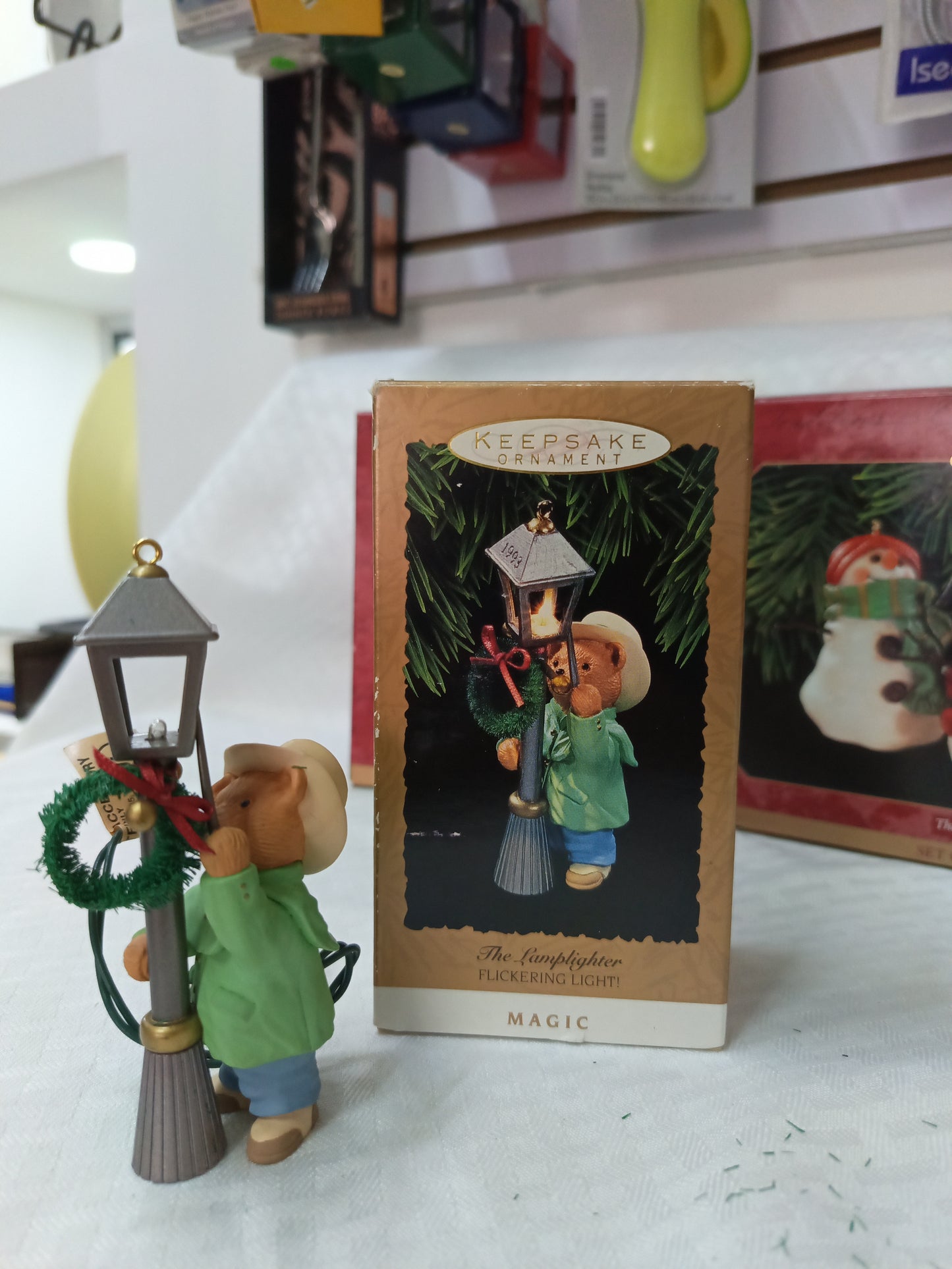 Adorno Navideño de la Colección KEEPSAKE Hallmark