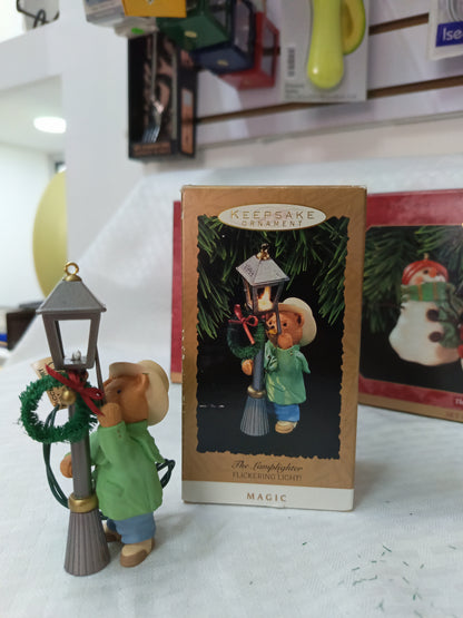 Adorno Navideño de la Colección KEEPSAKE Hallmark