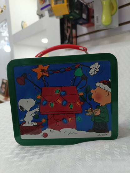 Lonchera de Colección KEEPSAKE Hallmark Charlie Brown