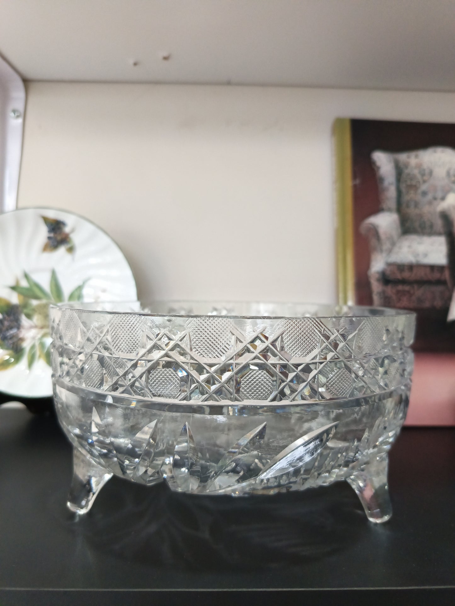 Bowl de Cristal