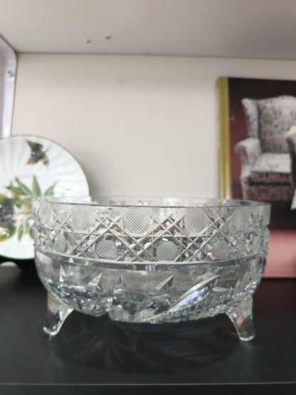 Bowl de Cristal