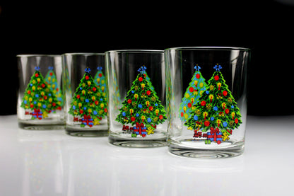 Vaso set de 4