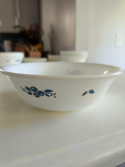 El tazón de cereal Corelle del patrón Brook
