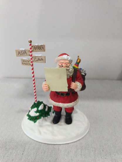 Figura Navideña