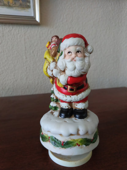 Caja Musical Navidadeña