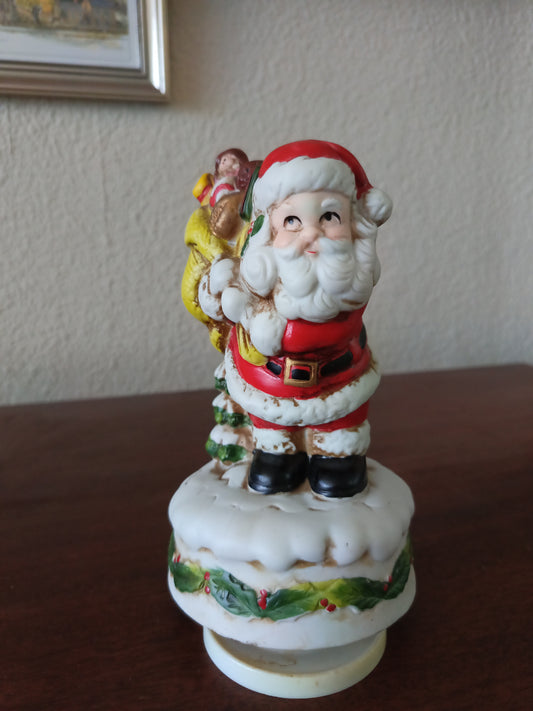 Caja Musical Navidadeña