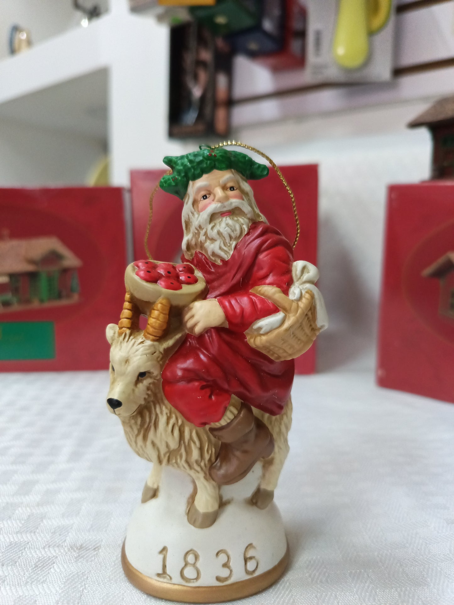 The Memoirs of Santa (Copy)
