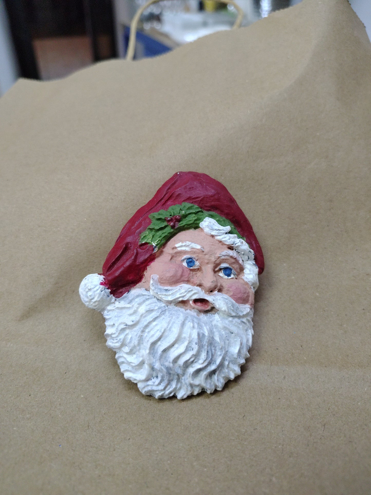Adorno Navideño (Imán)