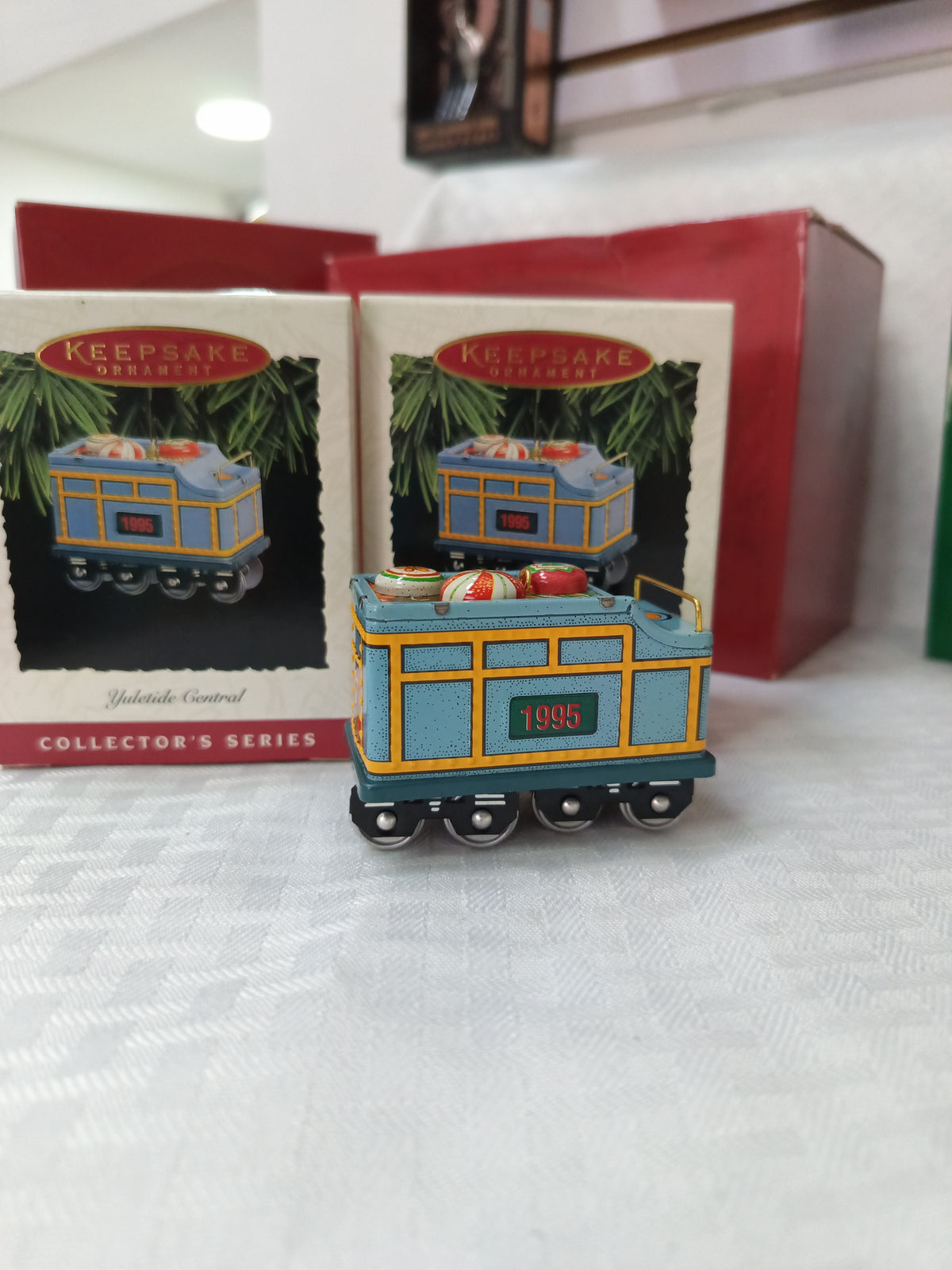 Adornó Navideño de Colección KEEPSAKE Hallmark