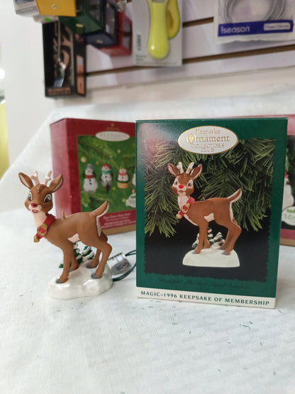 Adornó Navideño de la Colección KEEPSAKE Hallmark