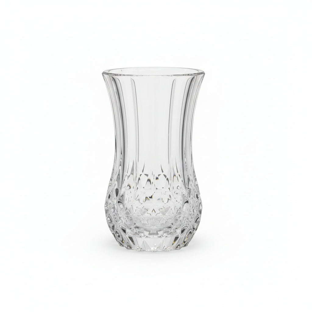 El florero Longchamp de Cristal d'Arques-Durand