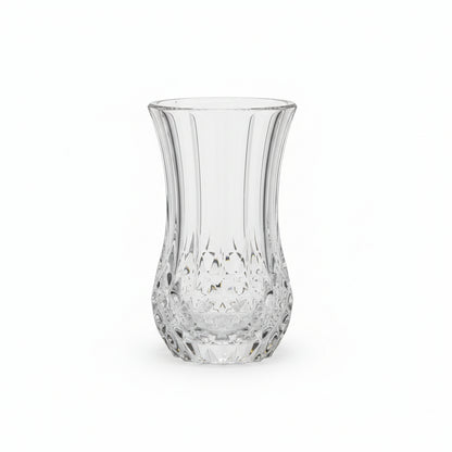 El florero Longchamp de Cristal d'Arques-Durand