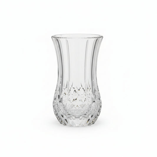 El florero Longchamp de Cristal d'Arques-Durand