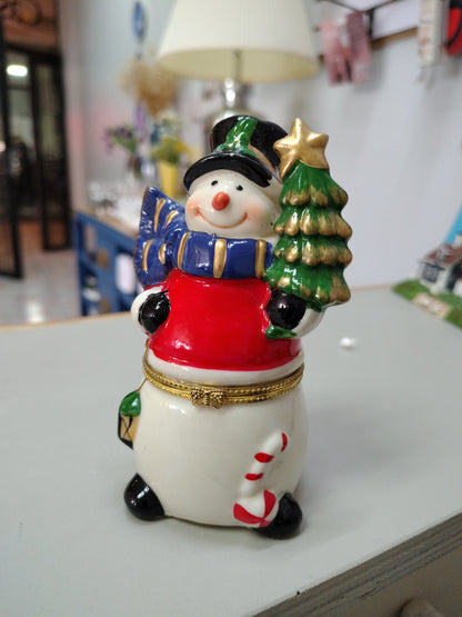 Adorno Navideño (Joyero)