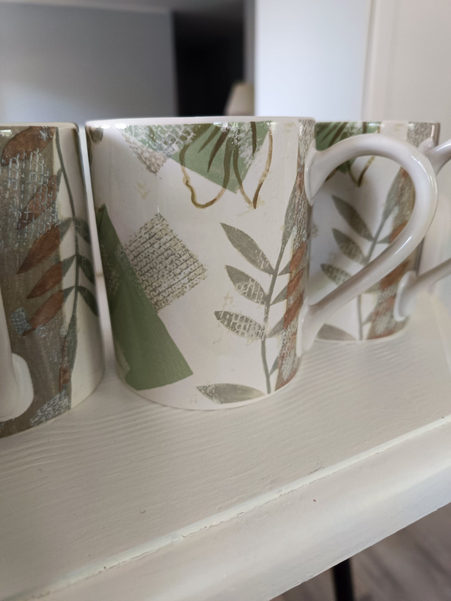 Taza para café o té