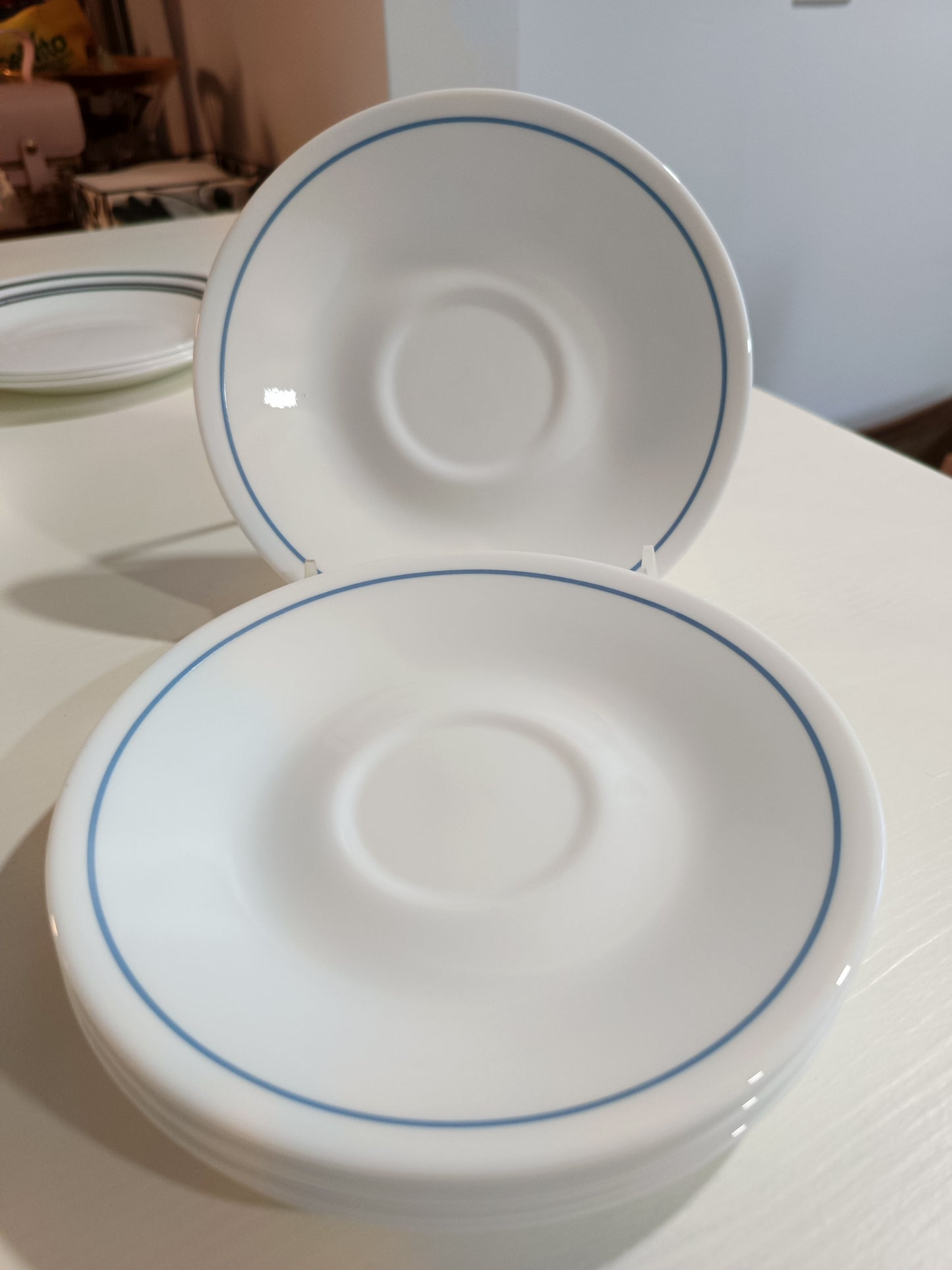 Porcelana azul