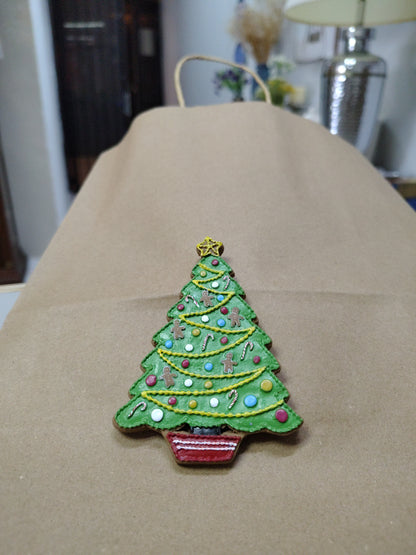 Adorno Navideño (Imán)