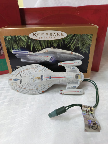 Adorno Navideño STAR TREK