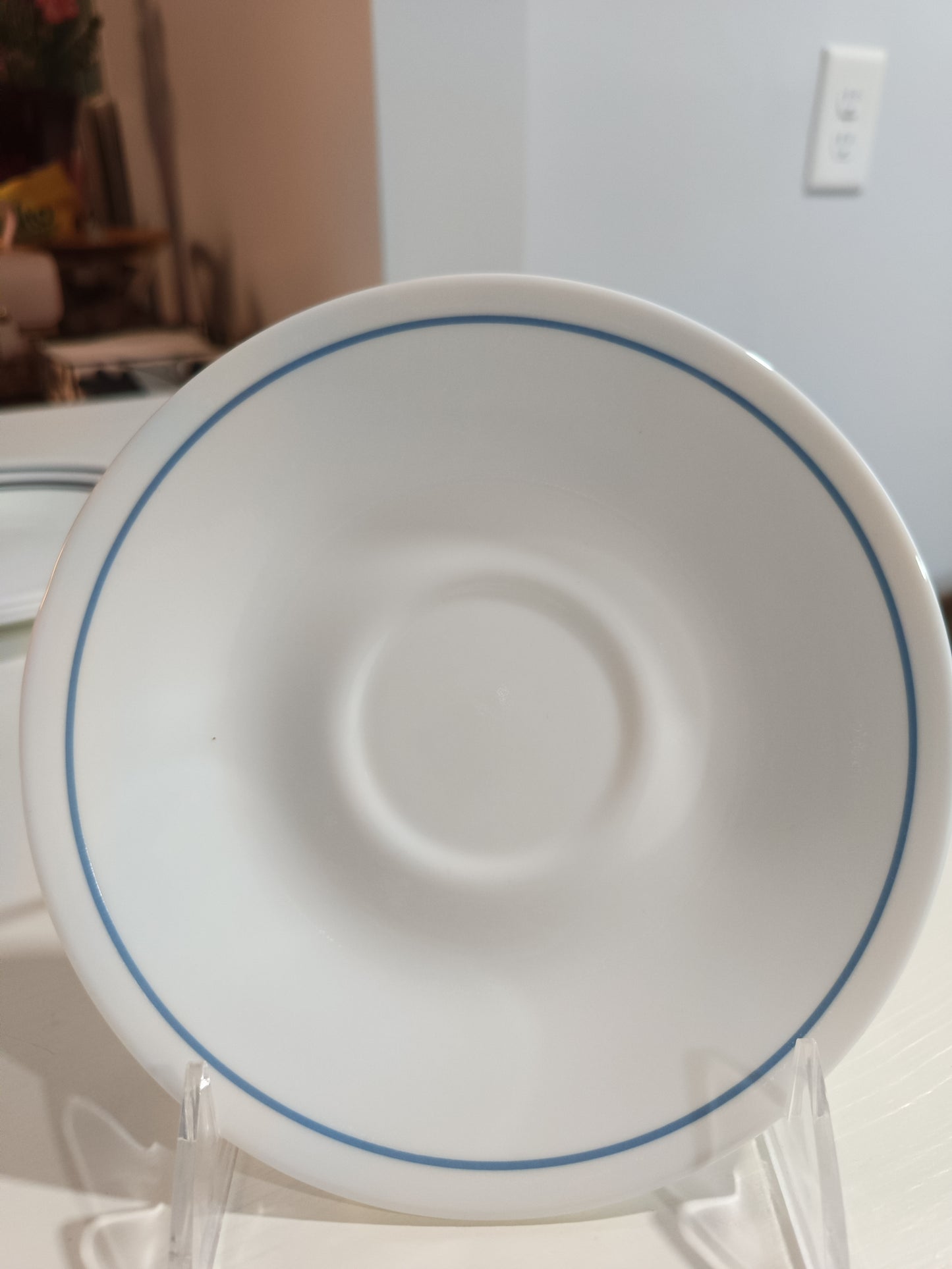 Porcelana azul