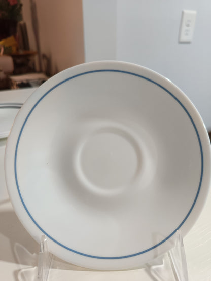 Porcelana azul