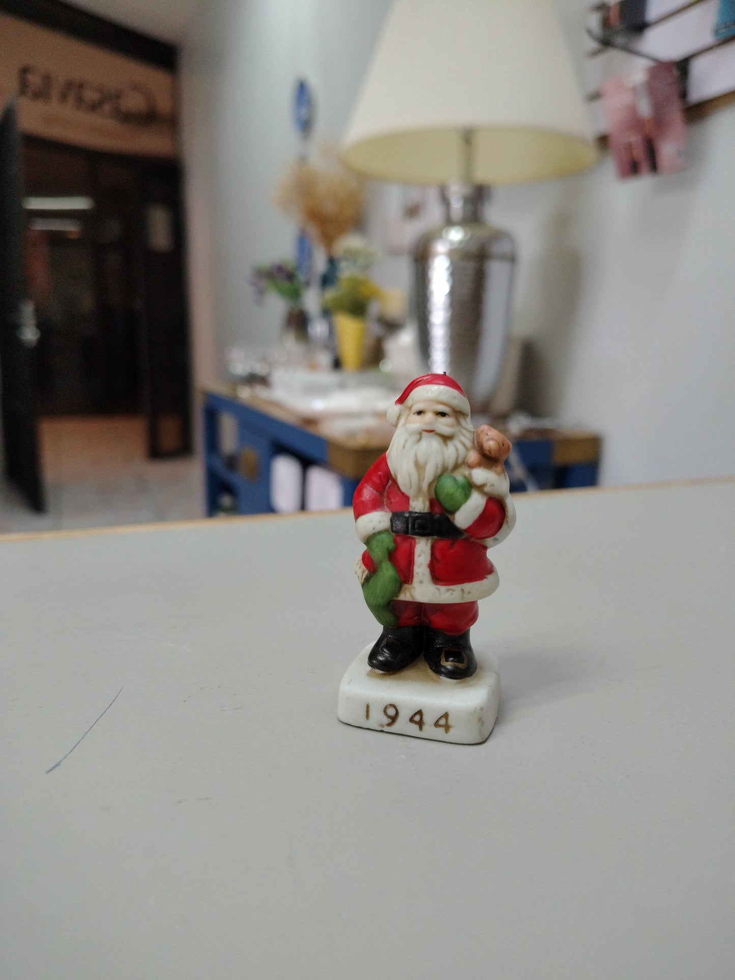 Adorno Navideño de Colección