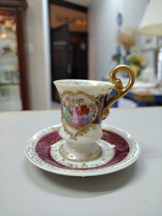 Taza y porcelana de colección Japan