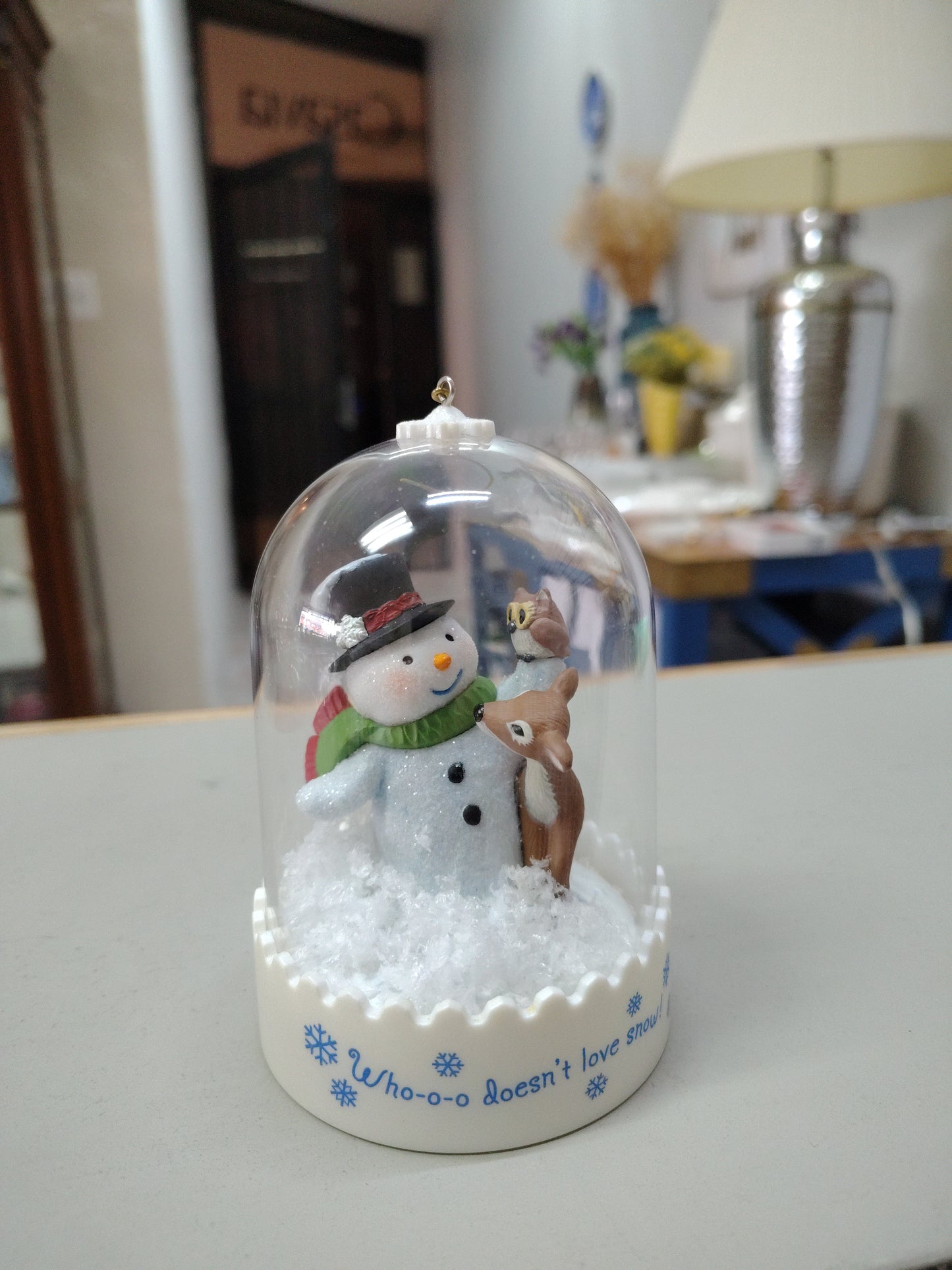 Adorno Navideño  de Colección