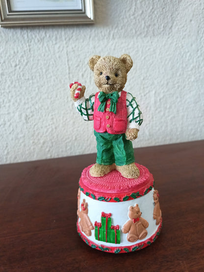 Caja Musical Navidadeña