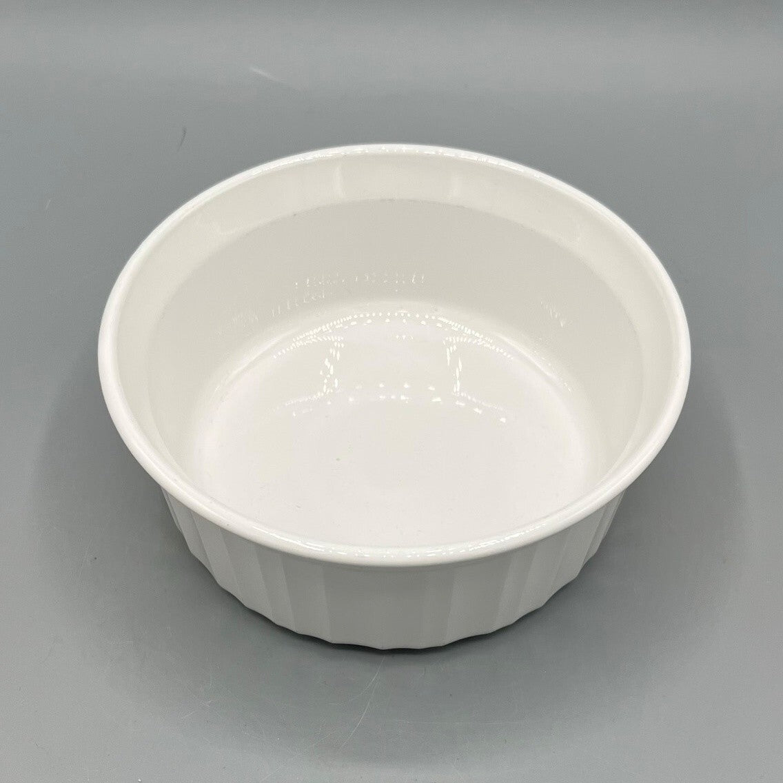 Corning Ware French White