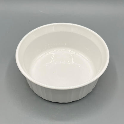 Corning Ware French White