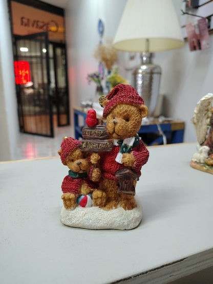 Figura Navideña de colección