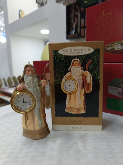 Adornó Navideño de la Colección KEEPSAKE Hallmark