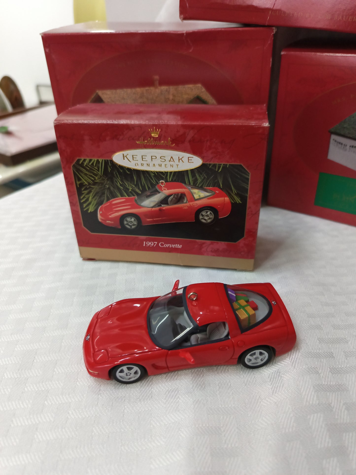 Adorno Navideño de la Colección KEEPSAKE Hallmark