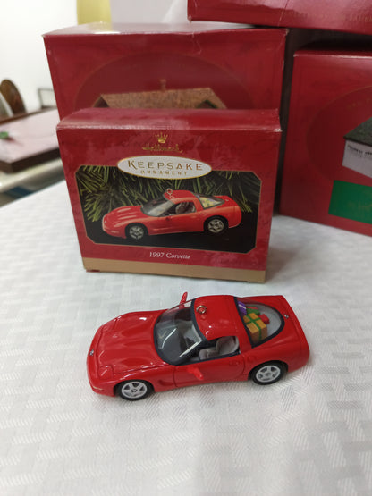 Adorno Navideño de la Colección KEEPSAKE Hallmark