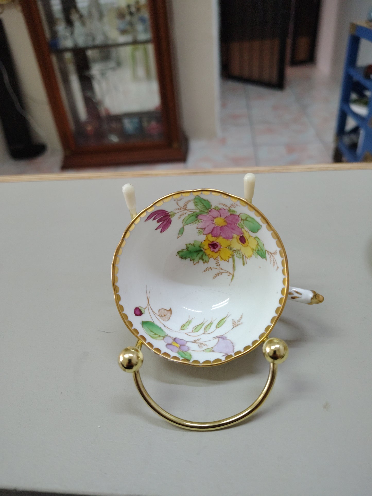 Taza de colección