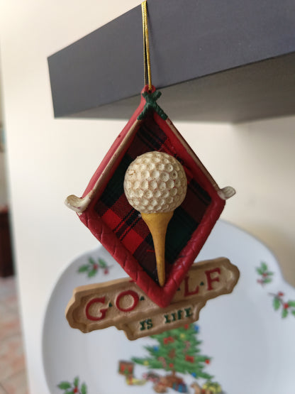 Adorno Navideño (Golf)