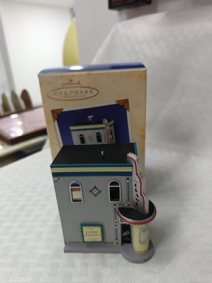 Adornos Navideños dé la Colección KEEPSAKE Hallmark