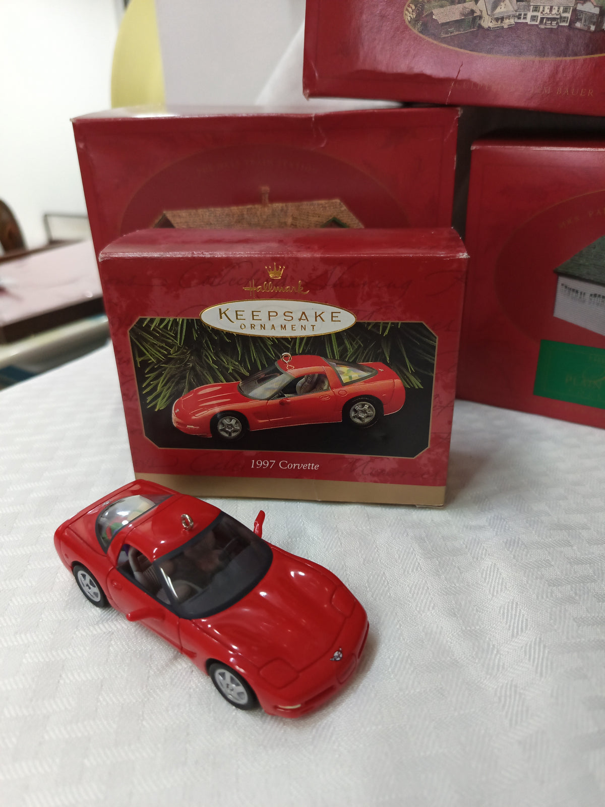 Adorno Navideño de la Colección KEEPSAKE Hallmark