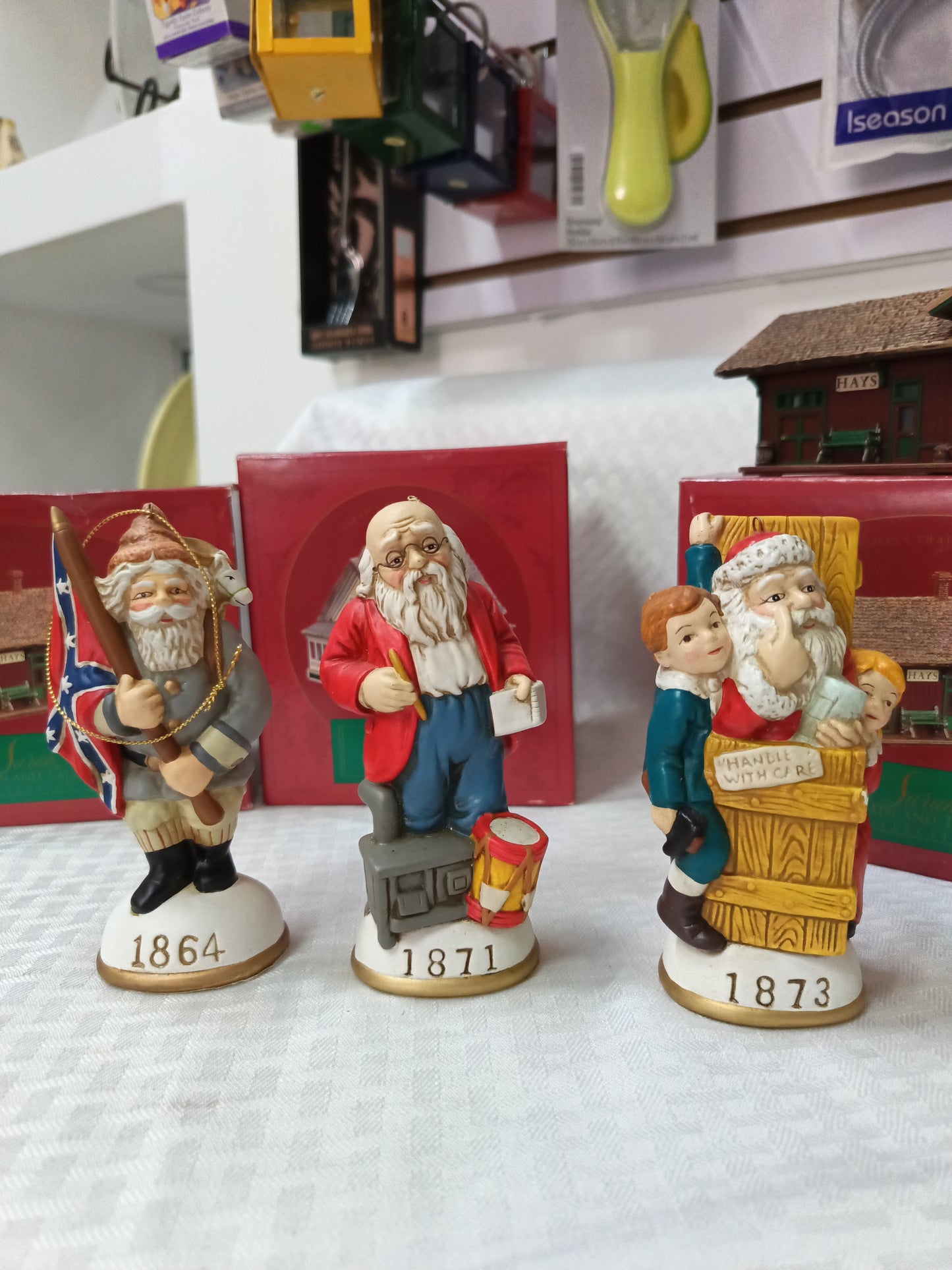 The Memoirs of Santa (Copy)