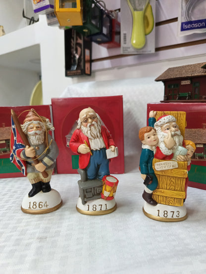 The Memoirs of Santa (Copy)