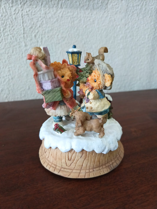 Caja Musical Navidadeña