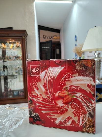 Plato decorativo Navideño