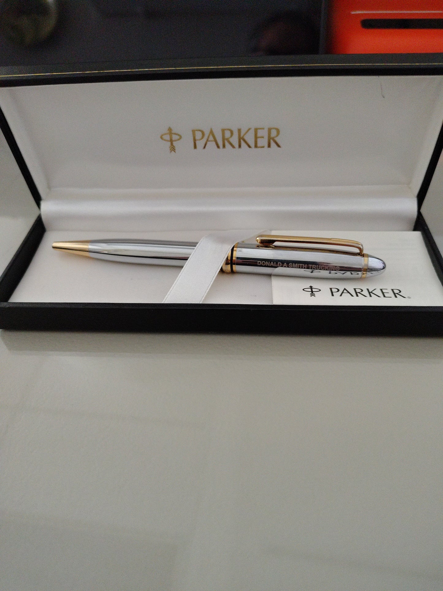 Pluma Parker