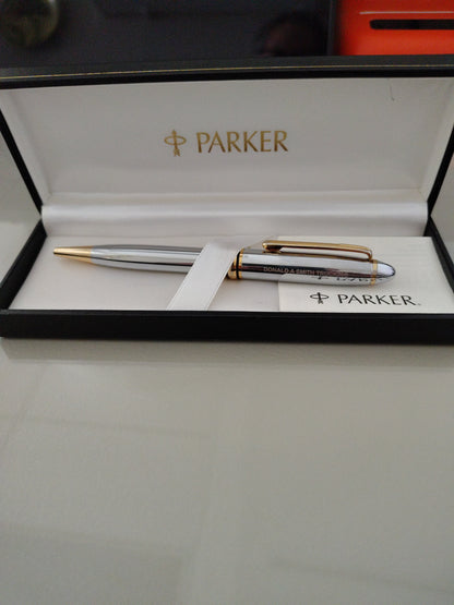 Pluma Parker