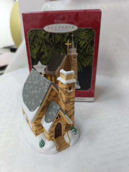Adornos Navideños dé la Colección KEEPSAKE Hallmark