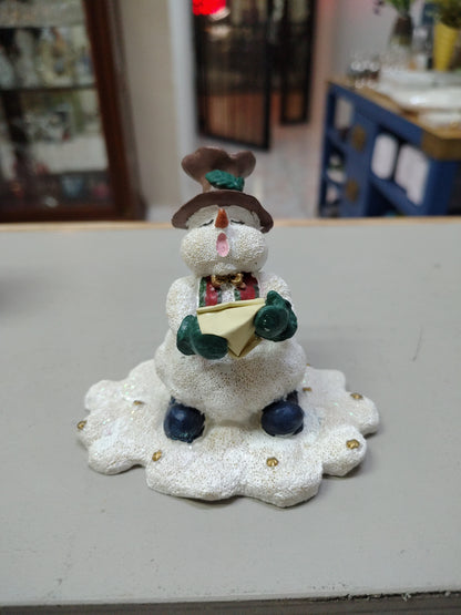 Figura Navideña de Colección