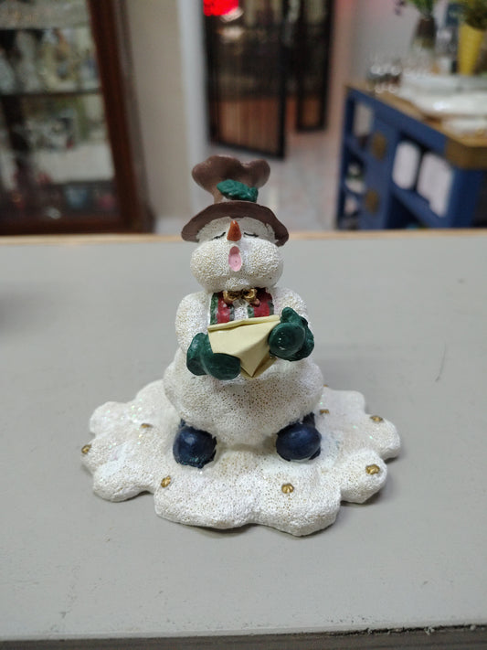 Figura Navideña de Colección